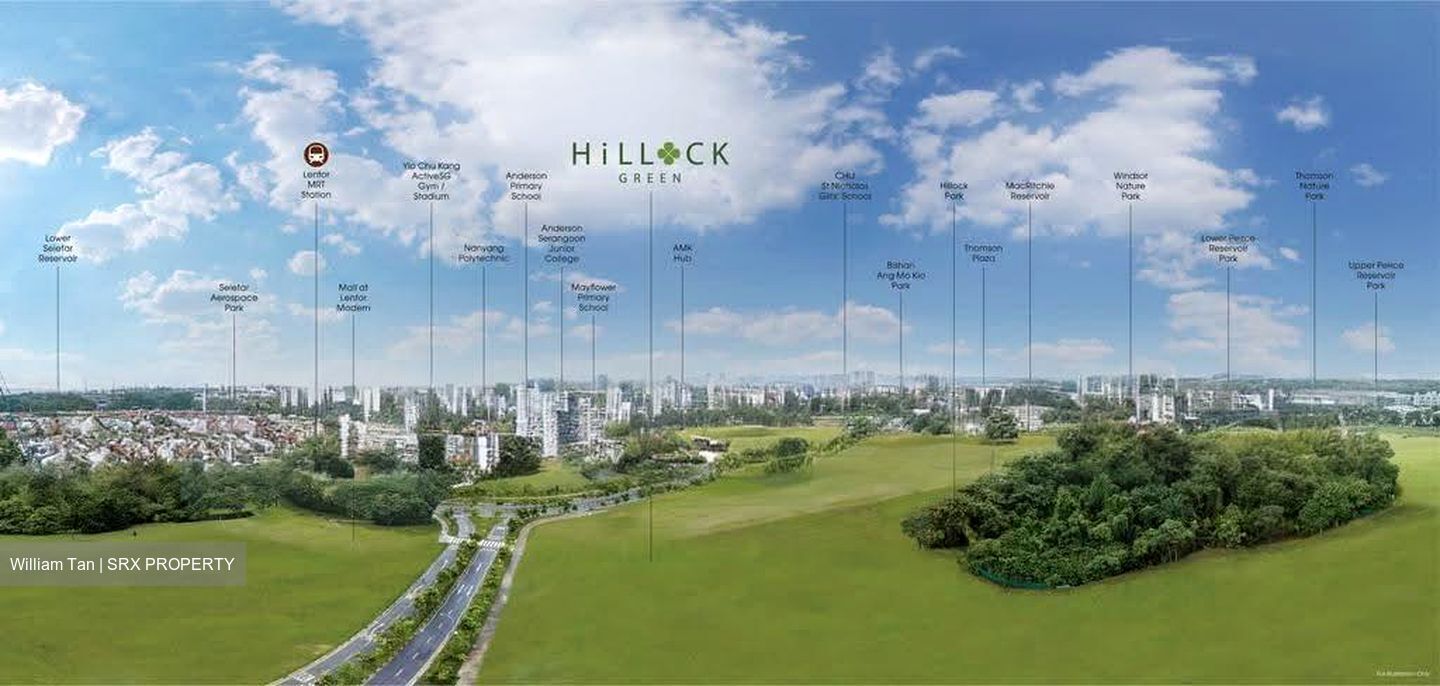 Hillock Green (D26), Apartment #625857301